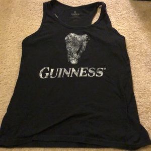 Guinness Racerback Tank